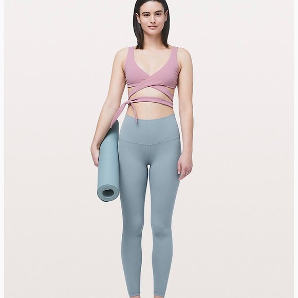 Sold on Mercari! Lululemon Athletica Align 28” - Picture 2 of 7